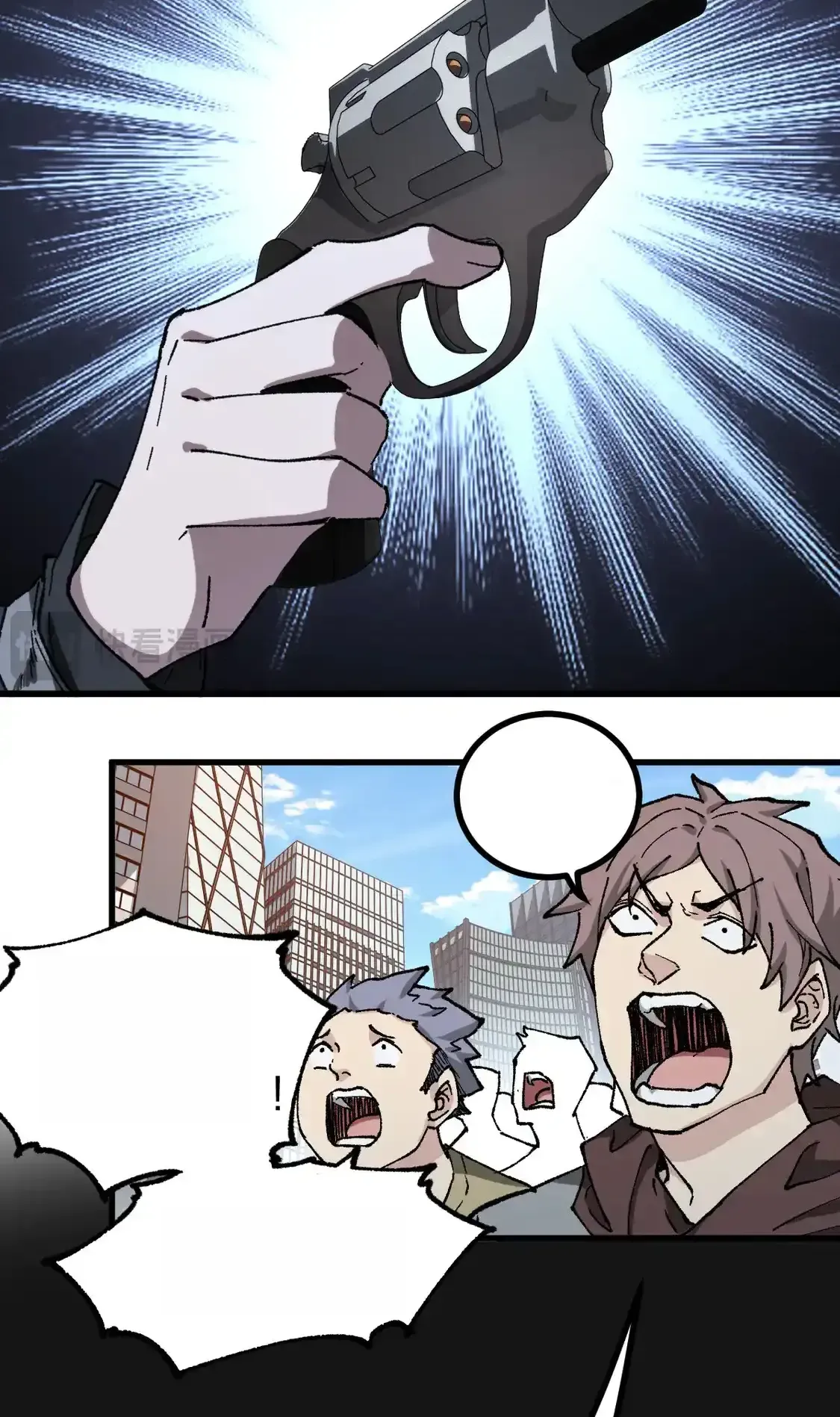 Read World of Ruins Manga Online