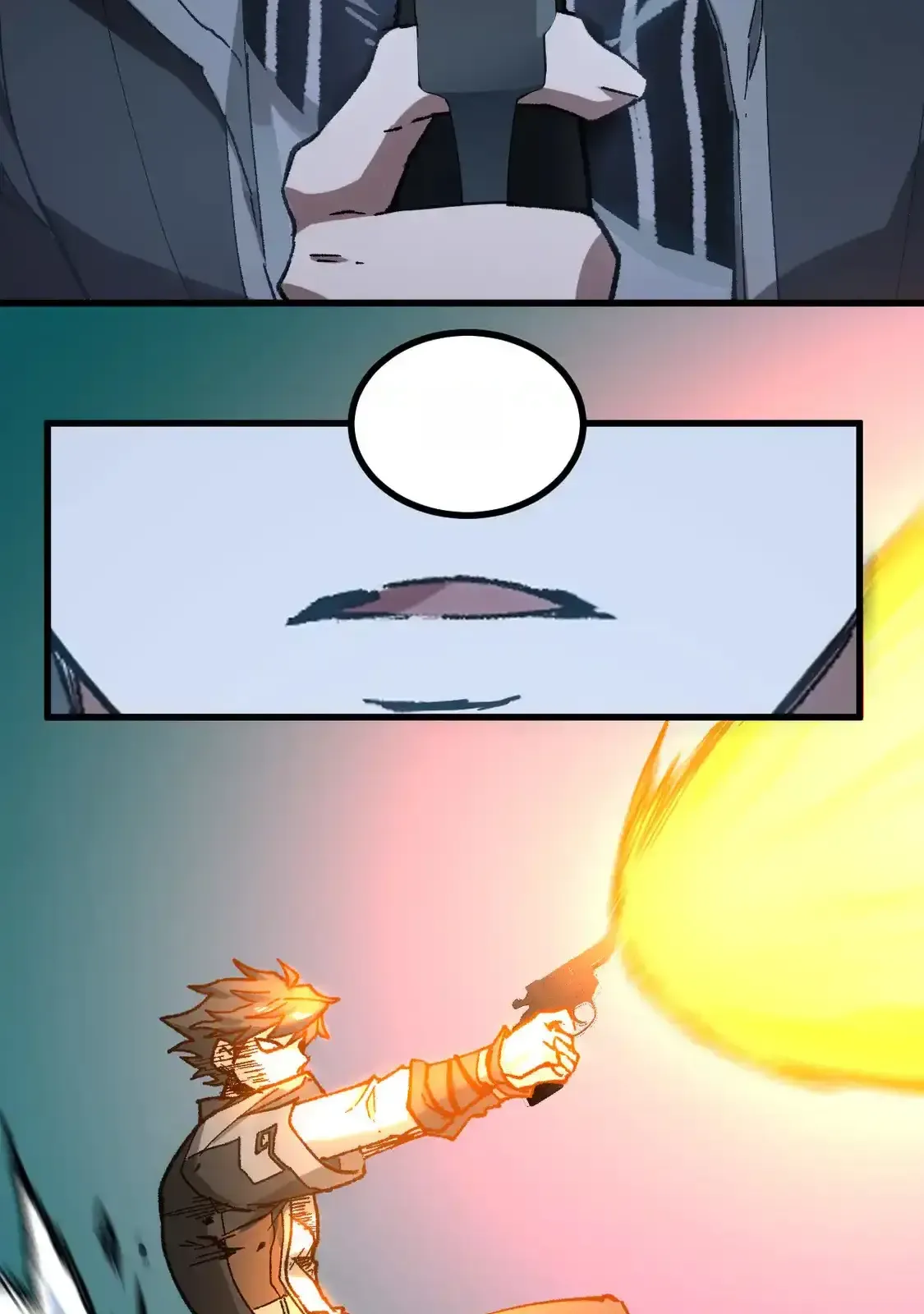 Read World of Ruins Manga Online