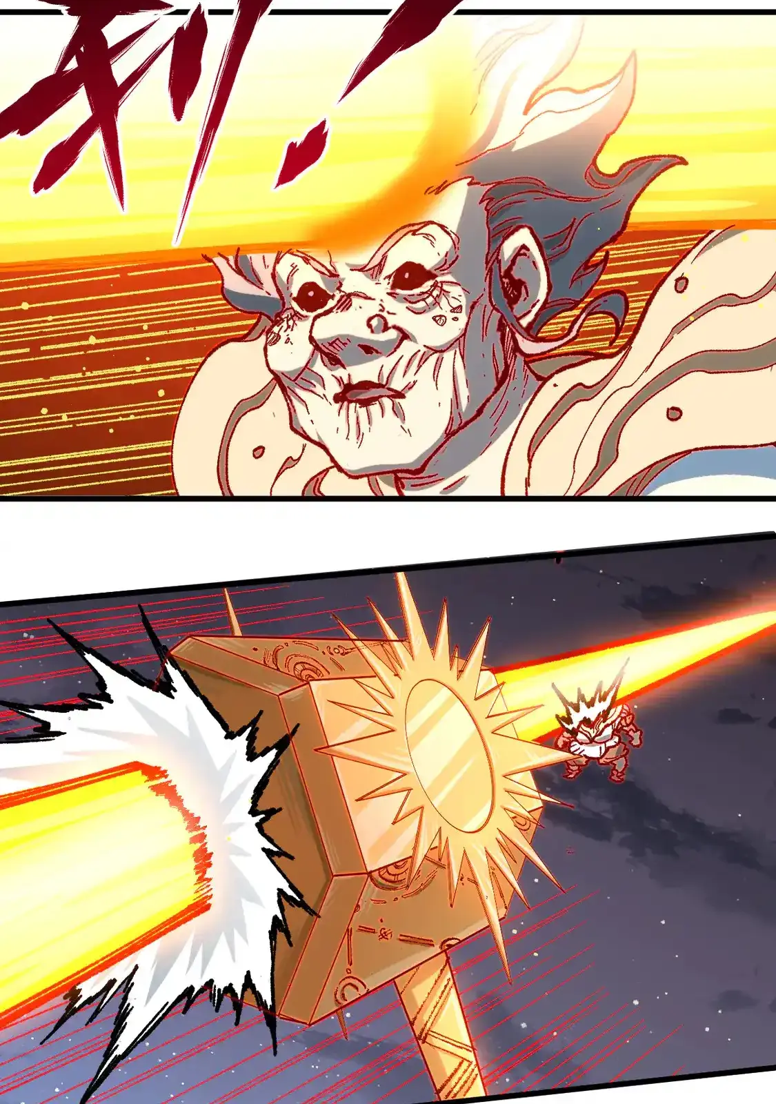 Read World of Ruins Manga Online