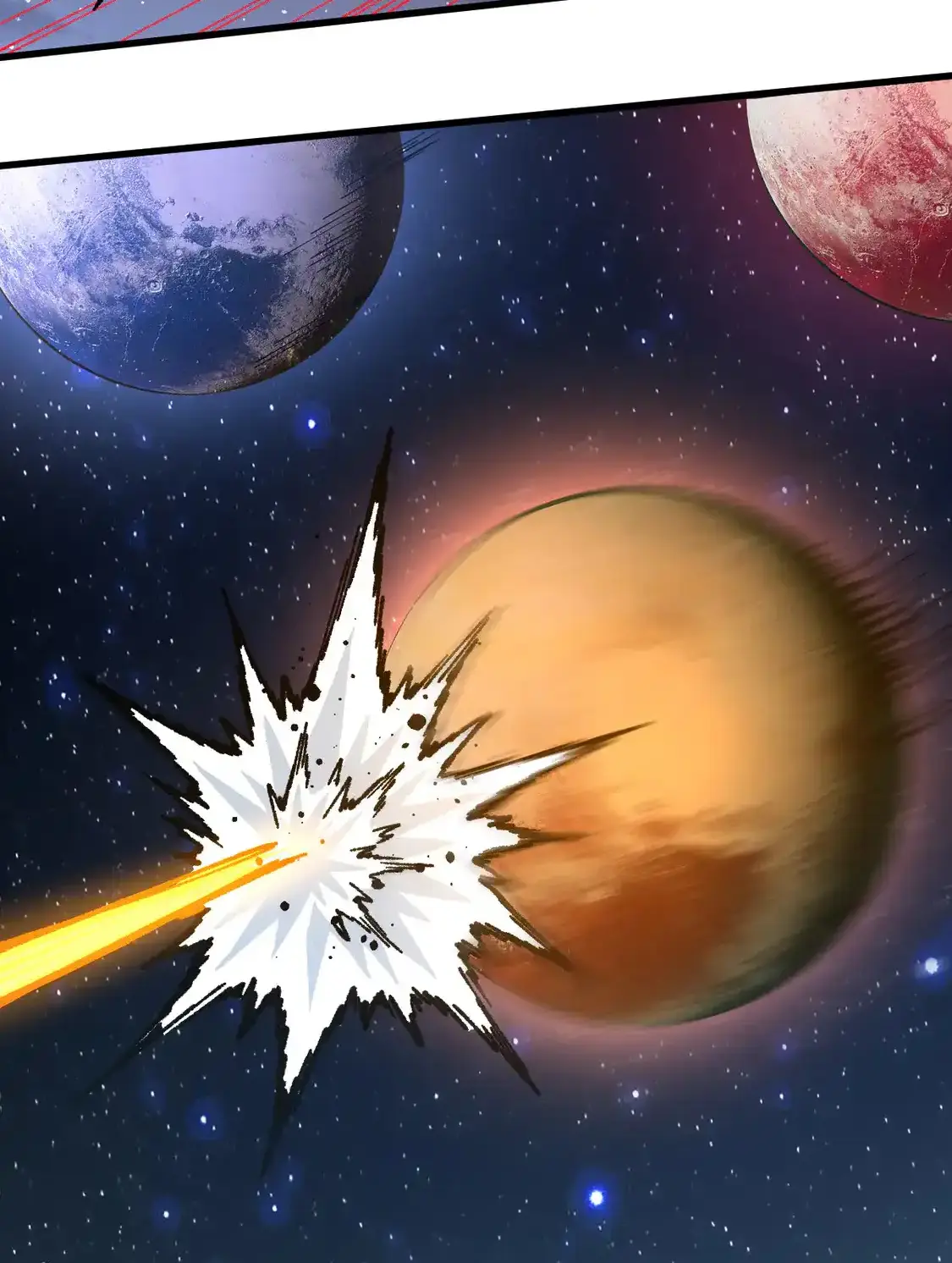 Read World of Ruins Manga Online