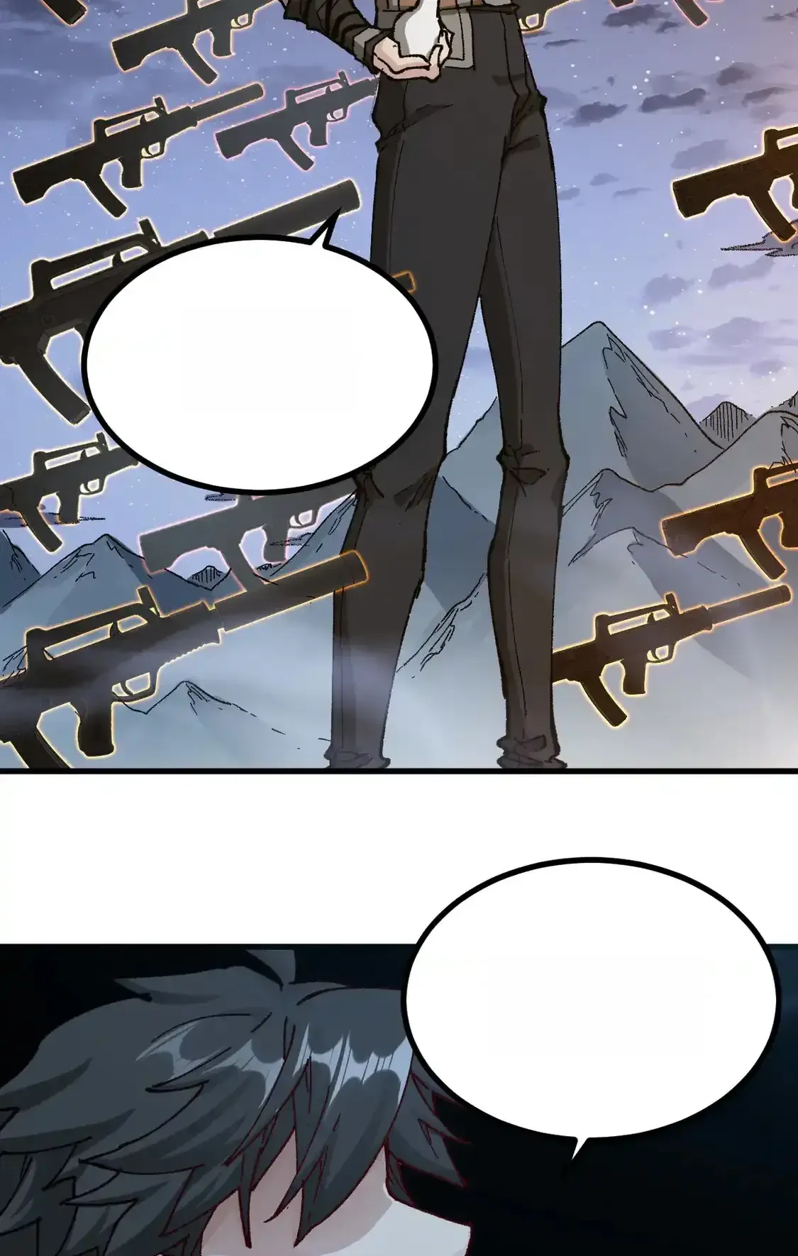 Read World of Ruins Manga Online