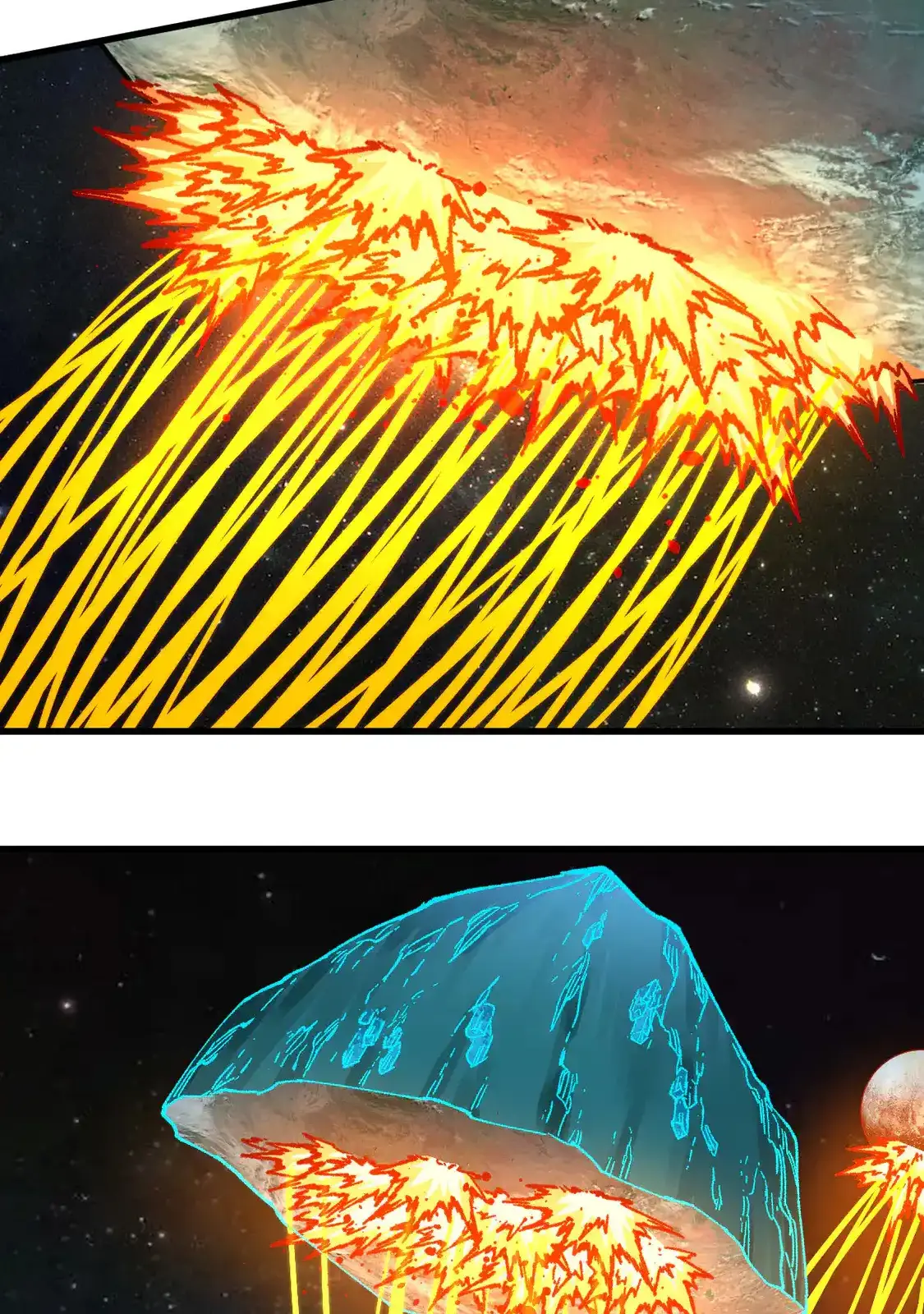 Read World of Ruins Manga Online