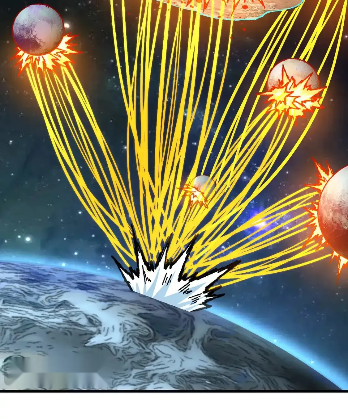 Read World of Ruins Manga Online