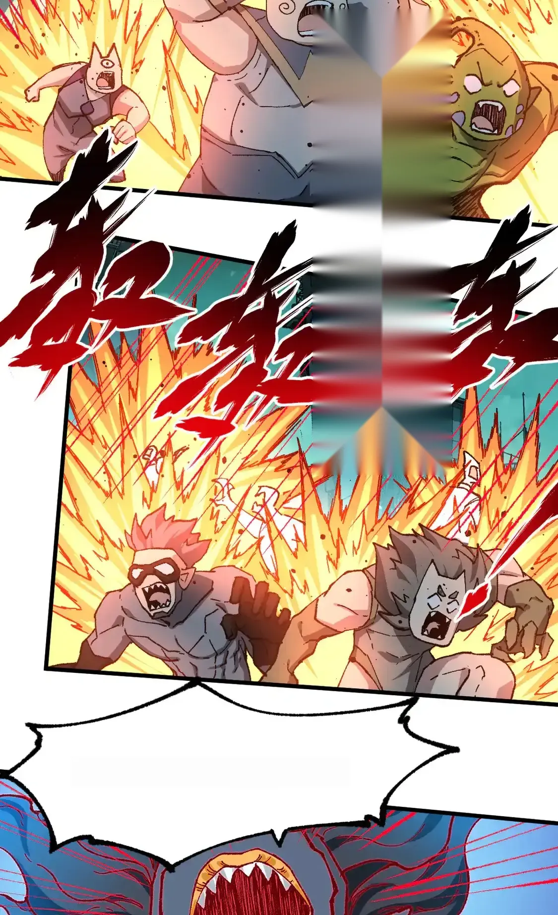 Read World of Ruins Manga Online