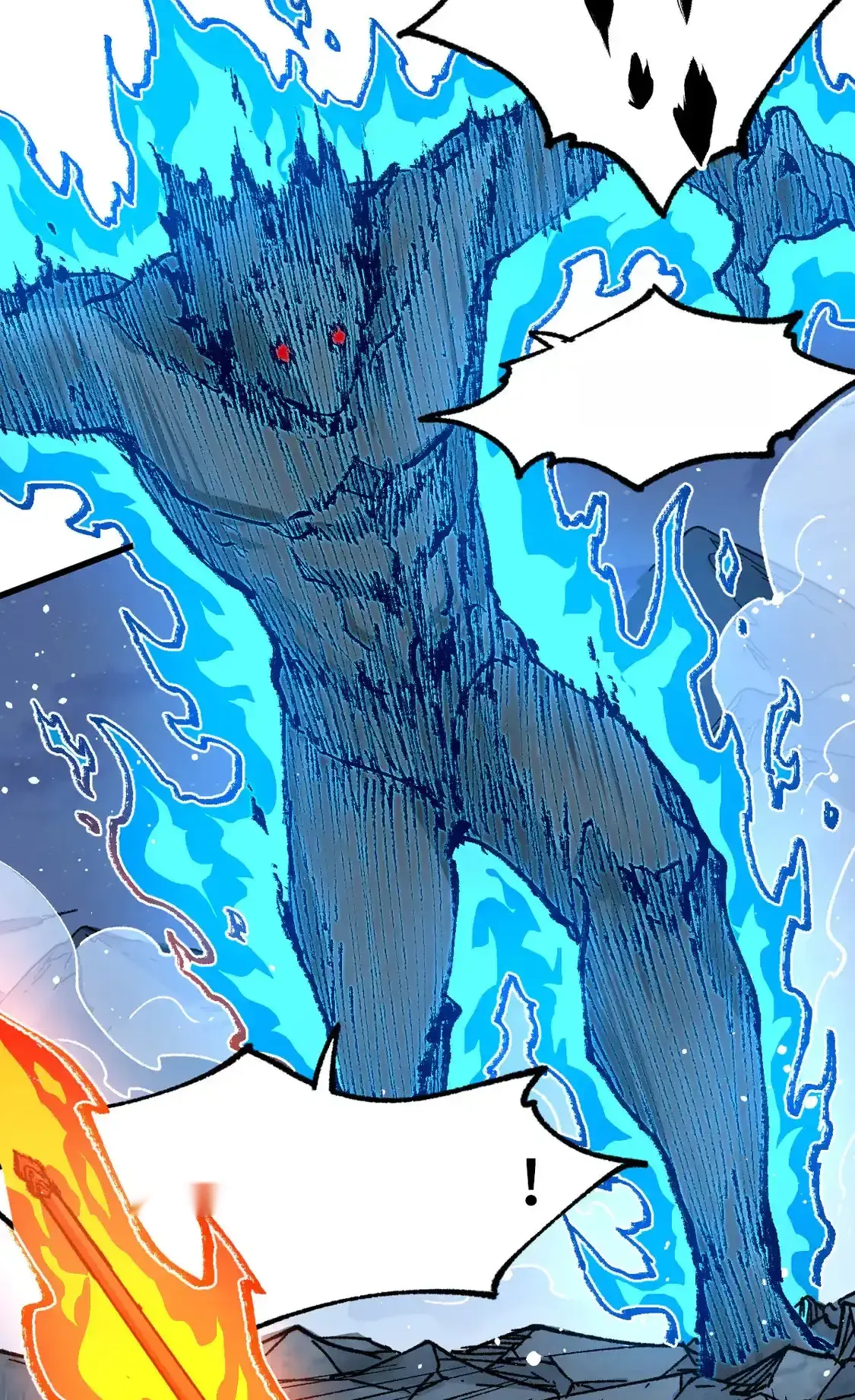 Read World of Ruins Manga Online