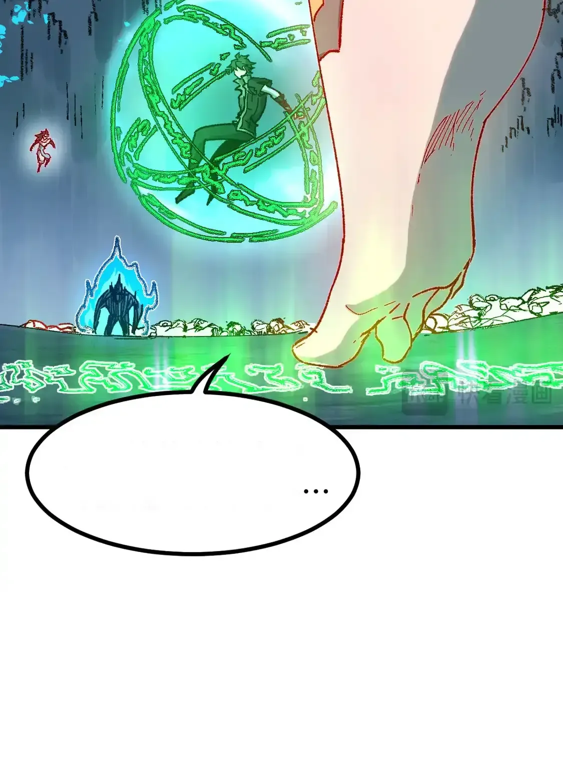 Read World of Ruins Manga Online