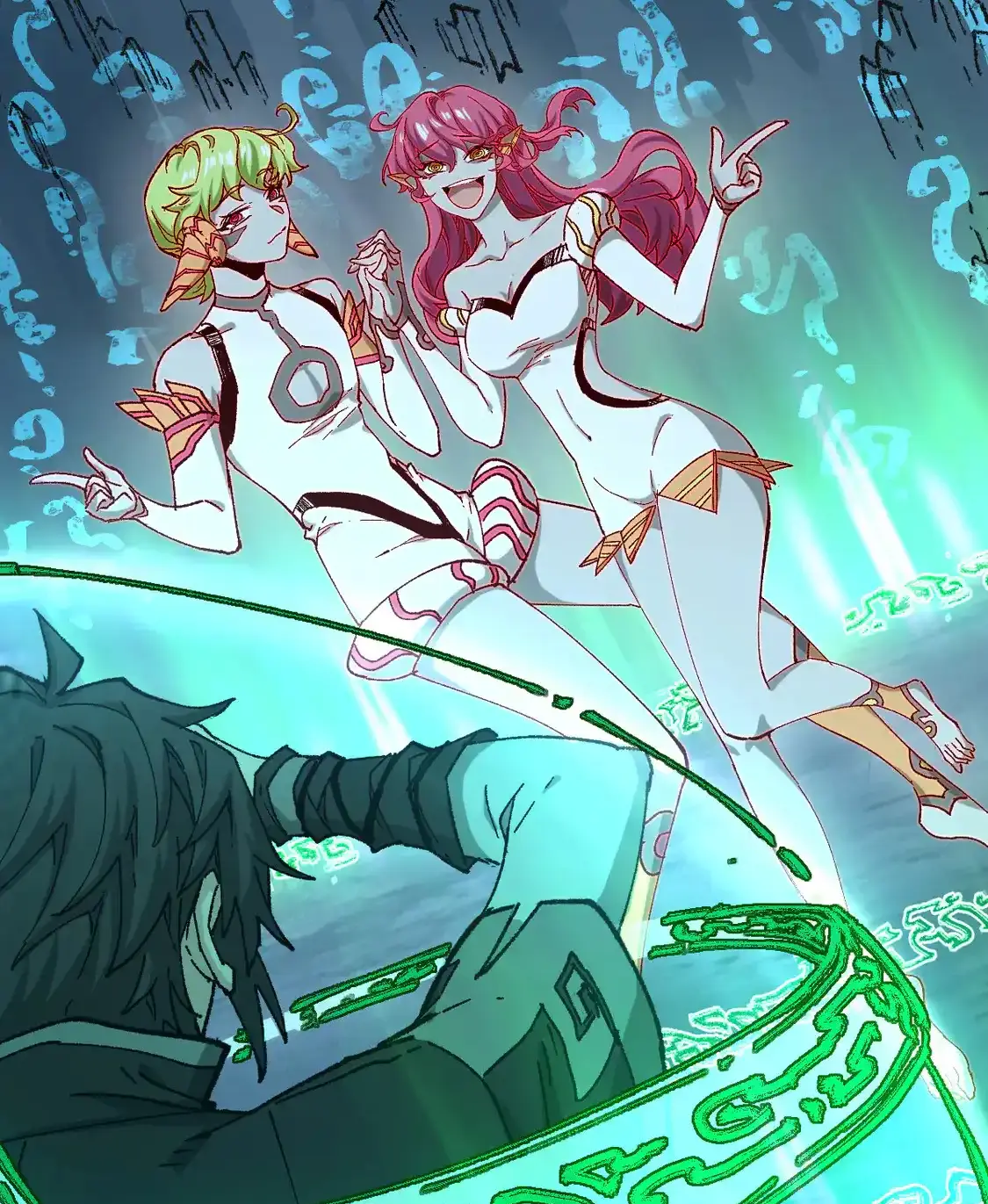 Read World of Ruins Manga Online