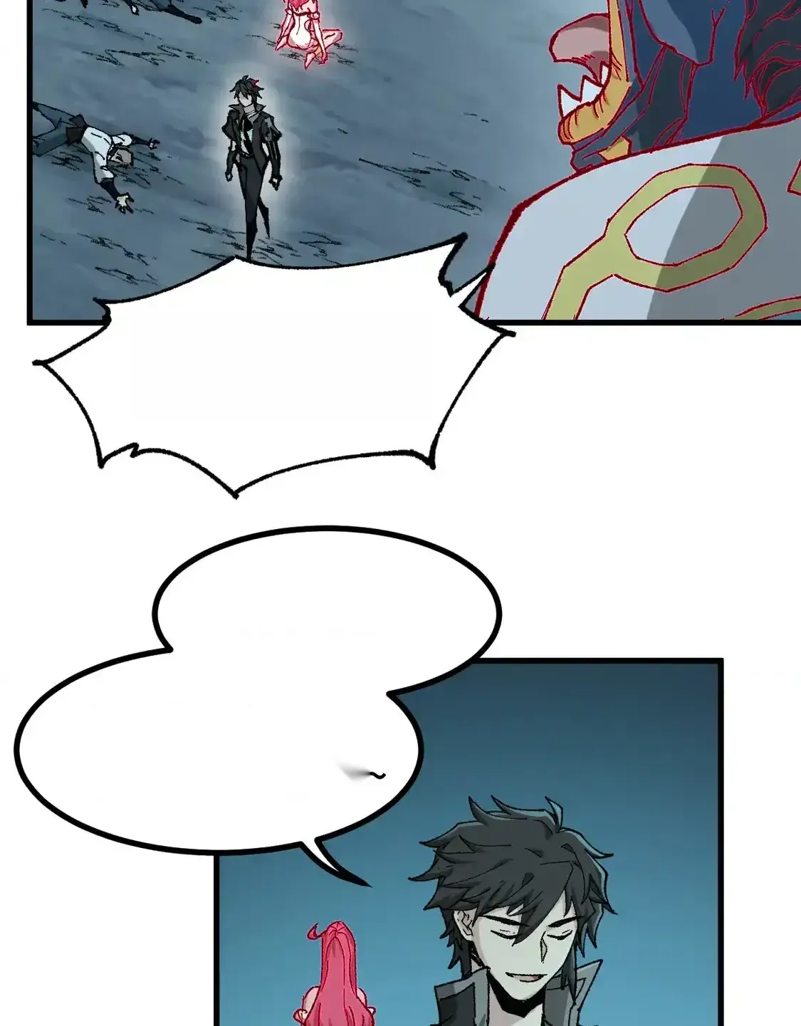 Read World of Ruins Manga Online