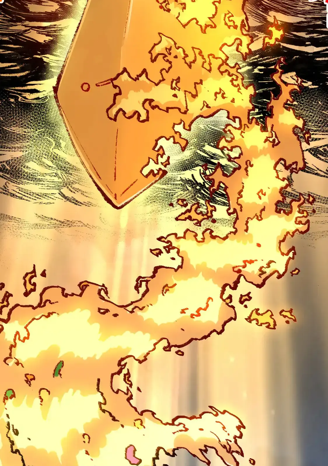 Read World of Ruins Manga Online