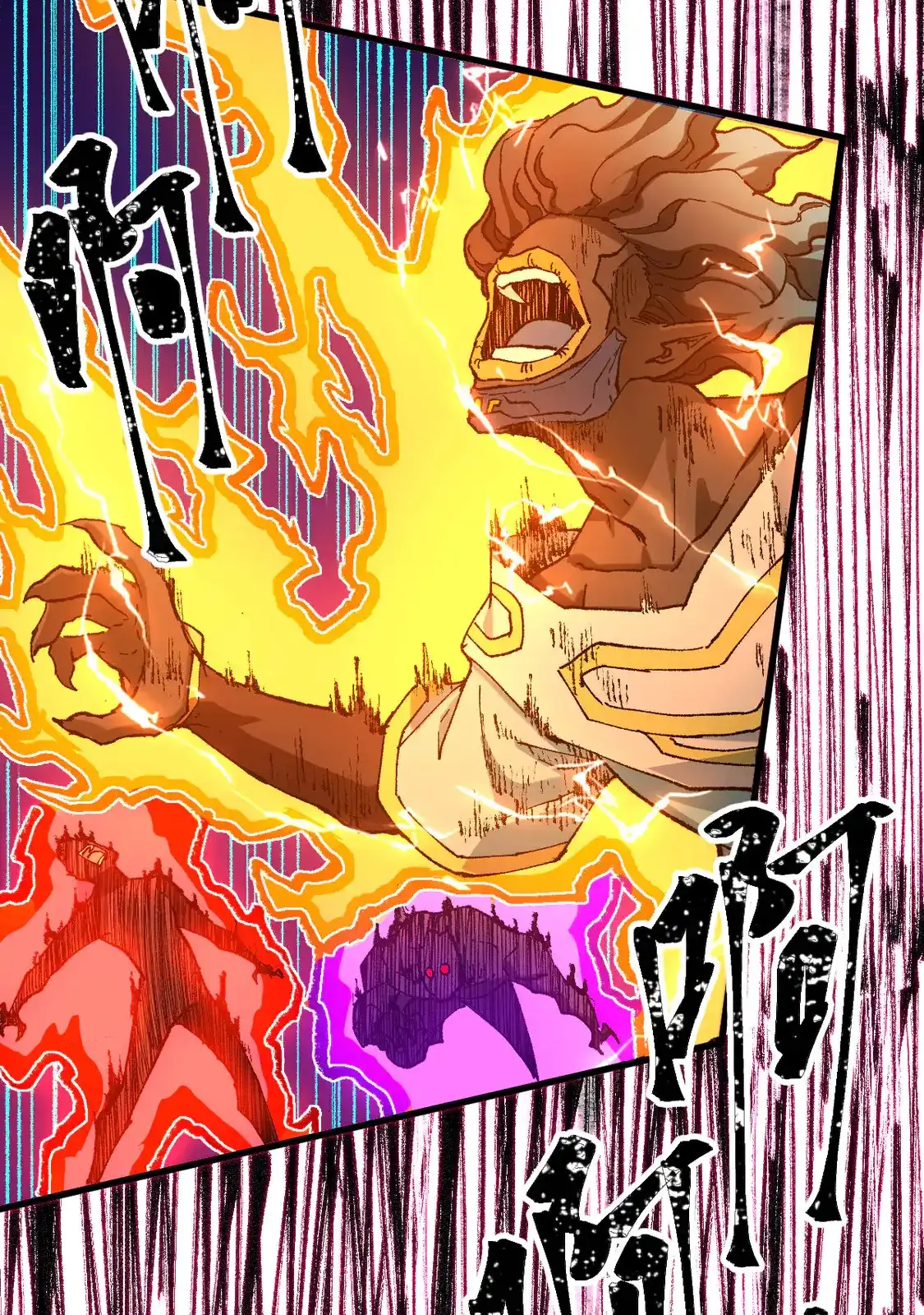 Read World of Ruins Manga Online