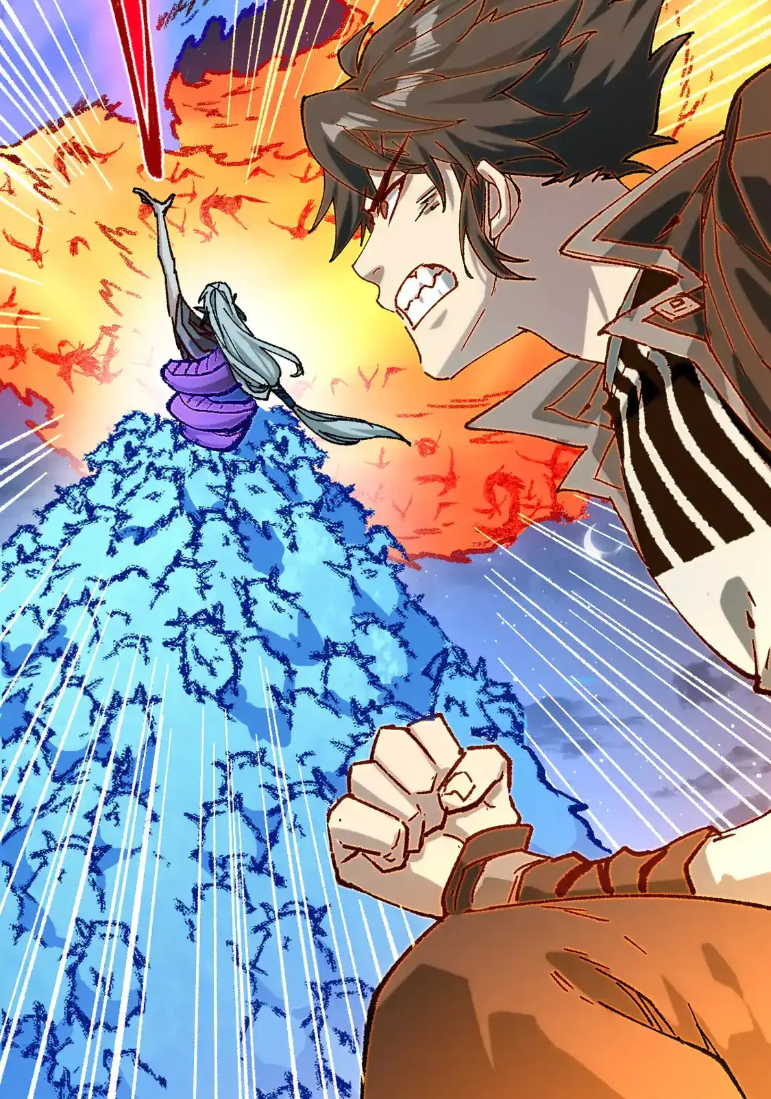 Read World of Ruins Manga Online