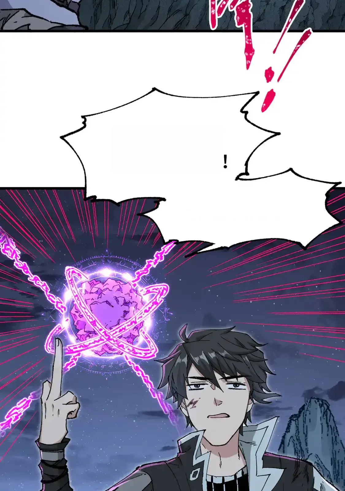 Read World of Ruins Manga Online