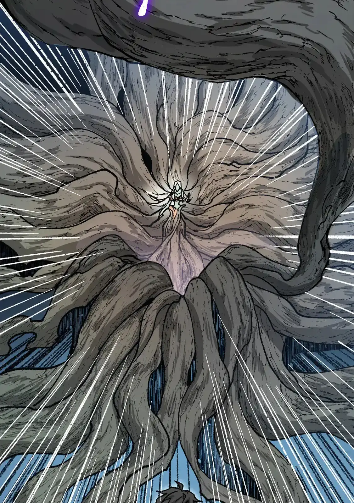 Read World of Ruins Manga Online