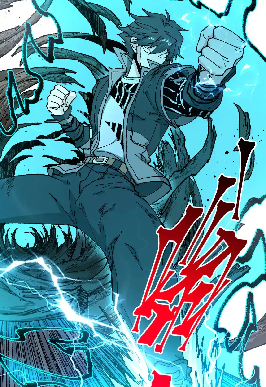 Read World of Ruins Manga Online