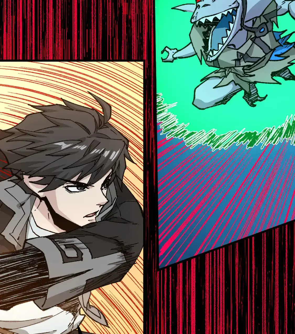 Read World of Ruins Manga Online