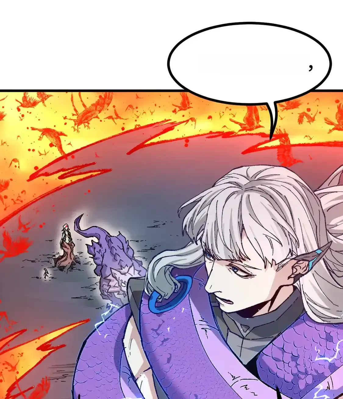 Read World of Ruins Manga Online