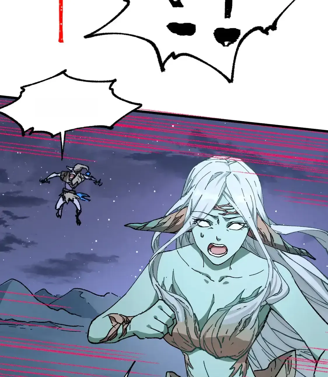 Read World of Ruins Manga Online