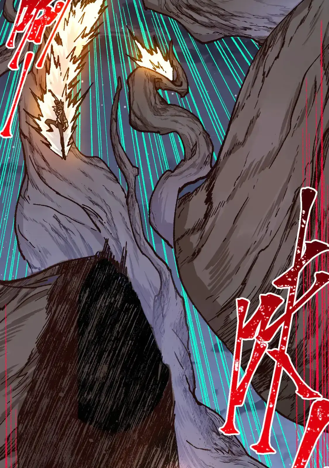 Read World of Ruins Manga Online