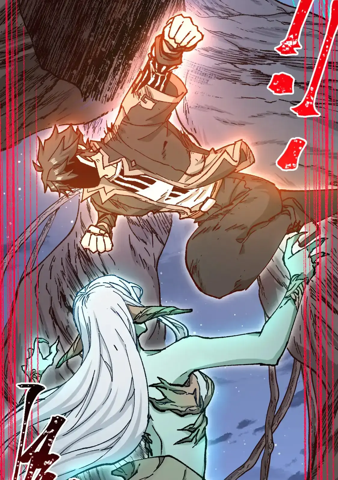 Read World of Ruins Manga Online