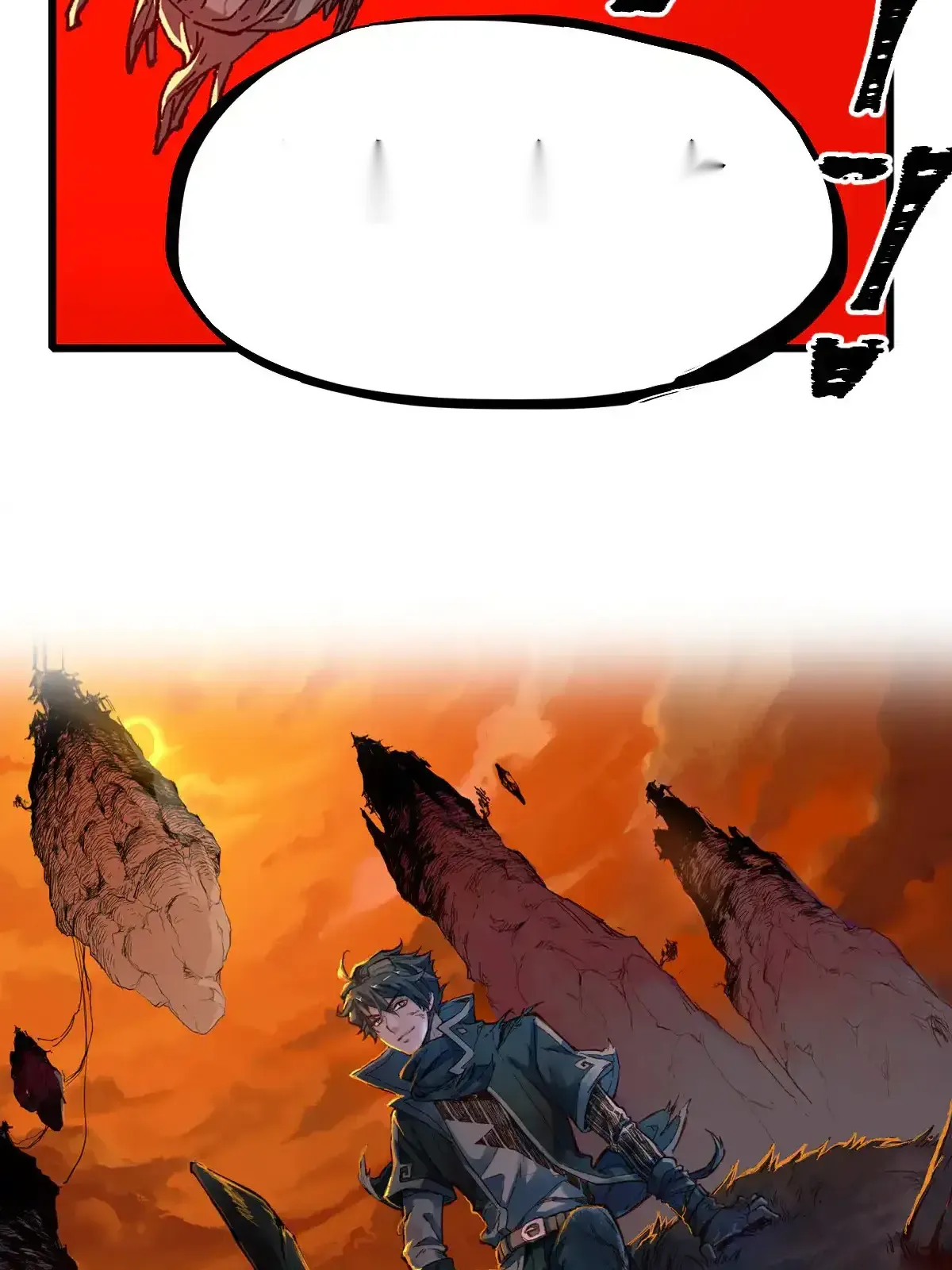 Read World of Ruins Manga Online