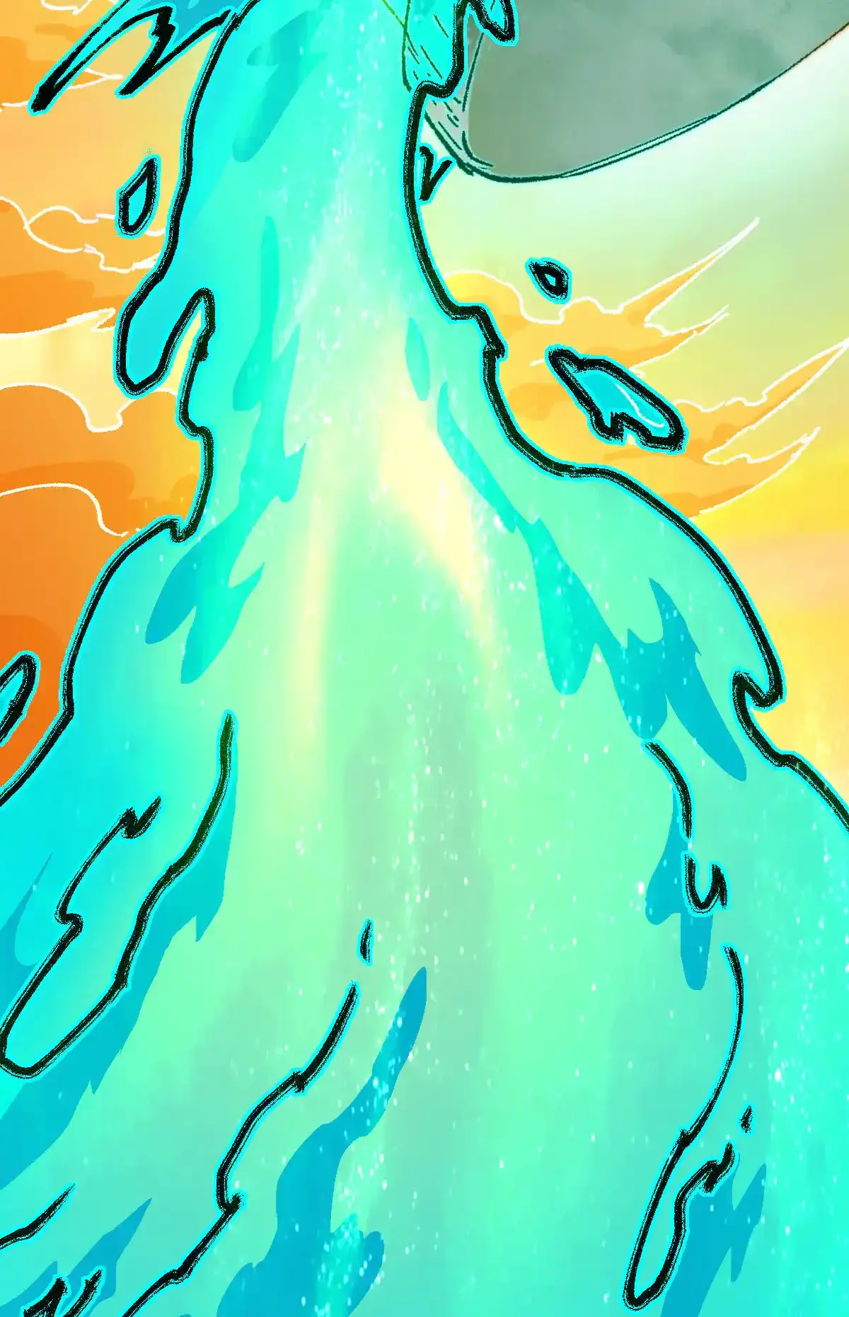 Read World of Ruins Manga Online