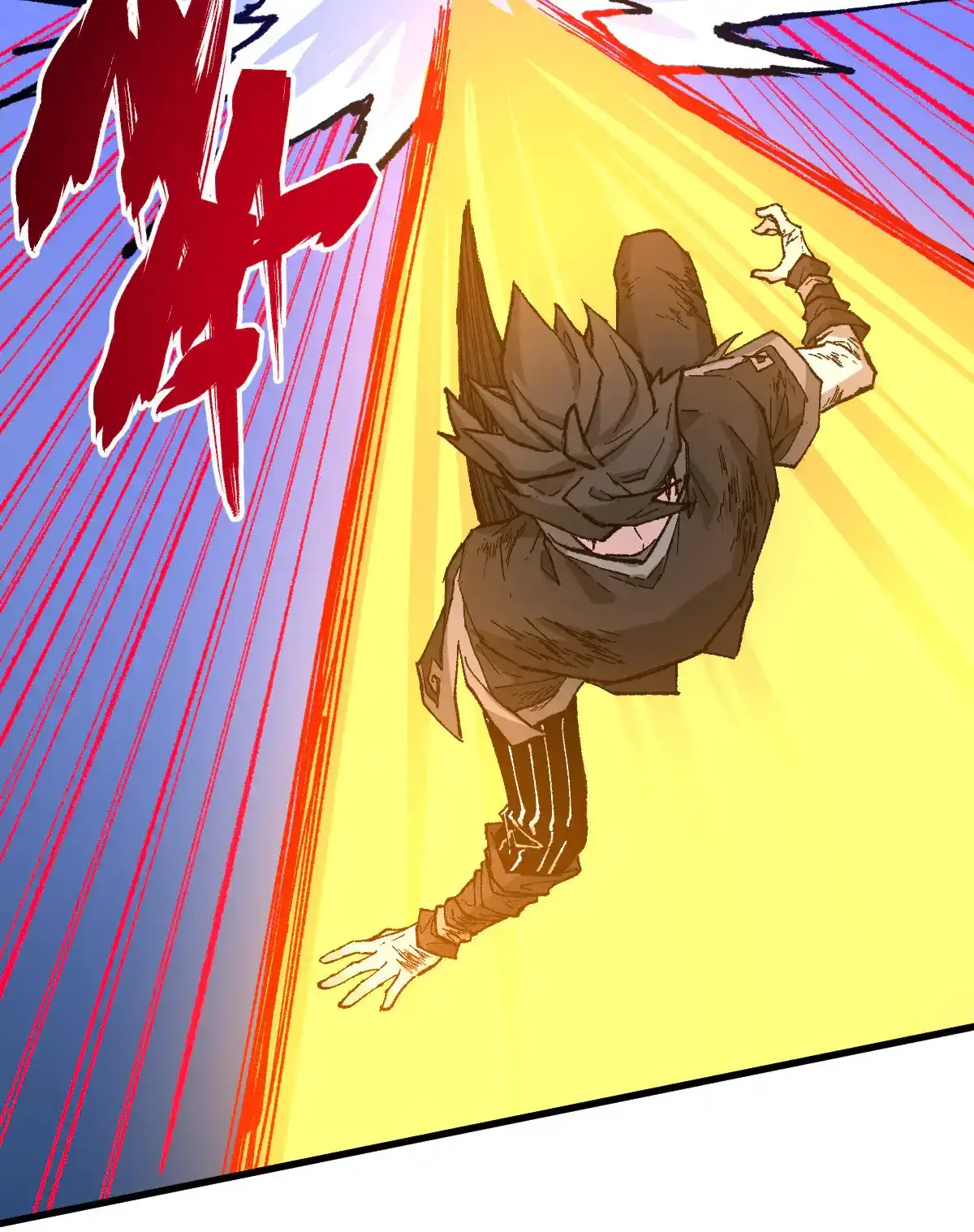 Read World of Ruins Manga Online