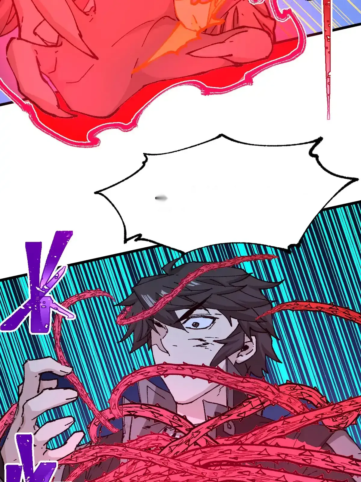 Read World of Ruins Manga Online