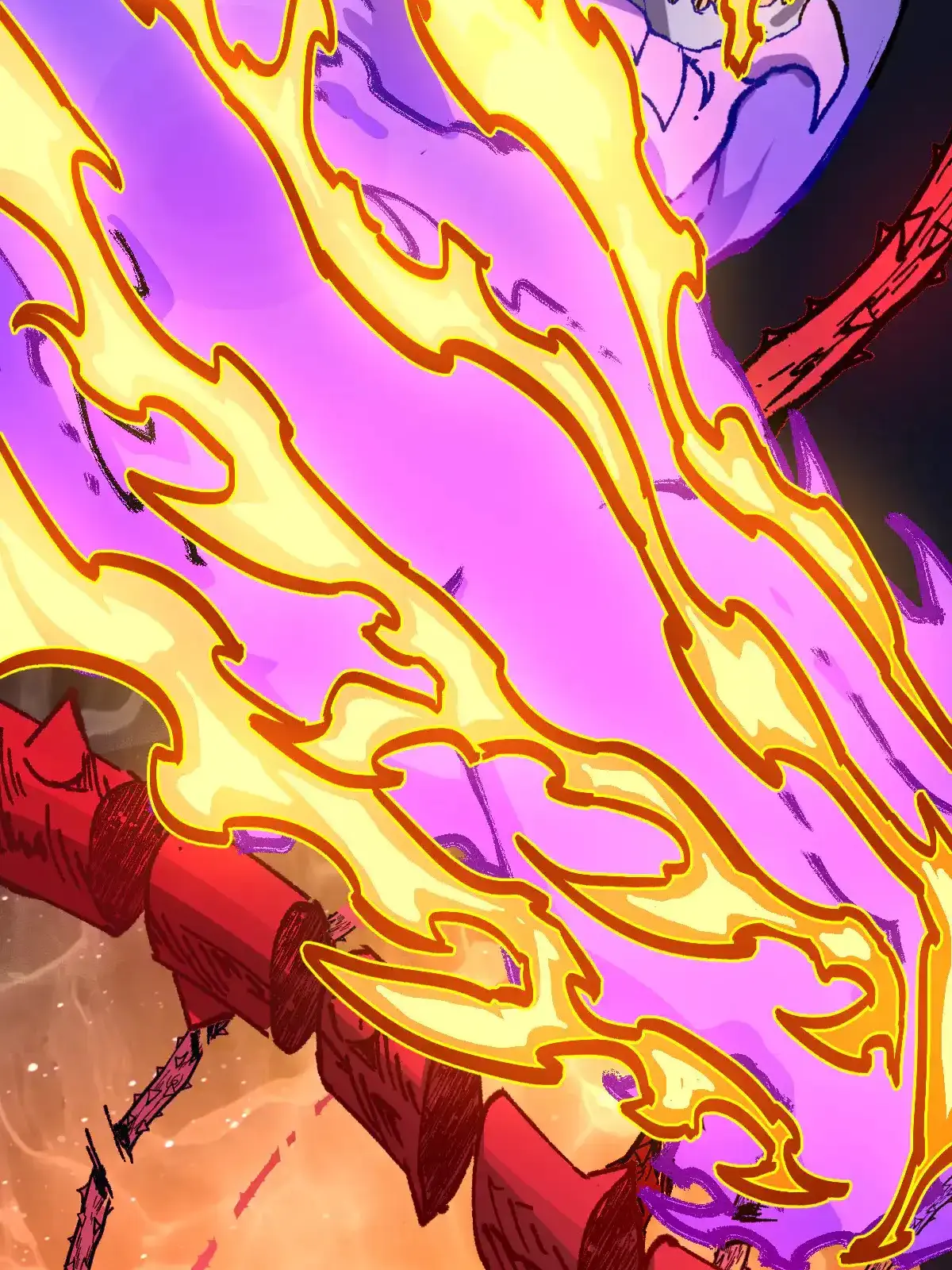 Read World of Ruins Manga Online