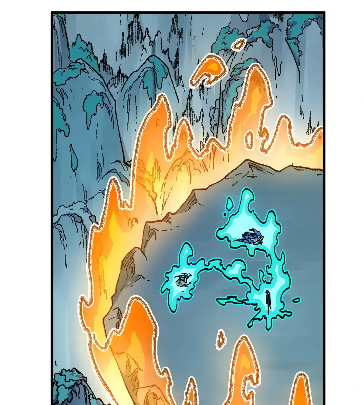 Read World of Ruins Manga Online