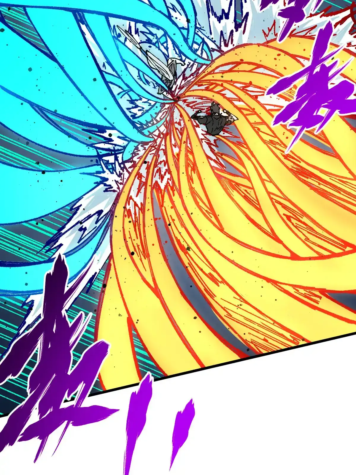 Read World of Ruins Manga Online