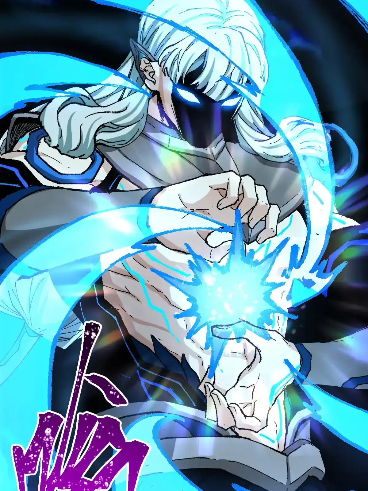 Read World of Ruins Manga Online