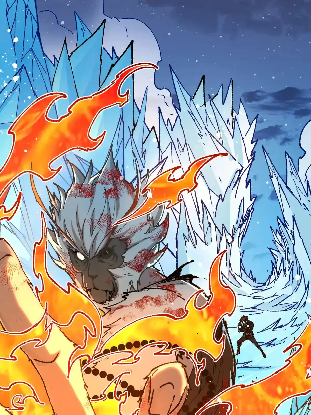 Read World of Ruins Manga Online