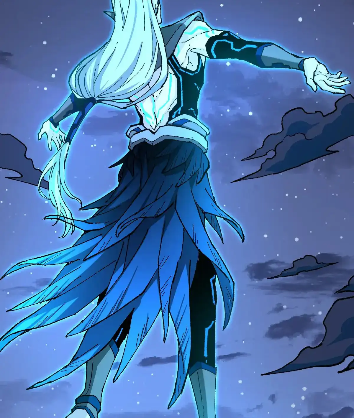 Read World of Ruins Manga Online