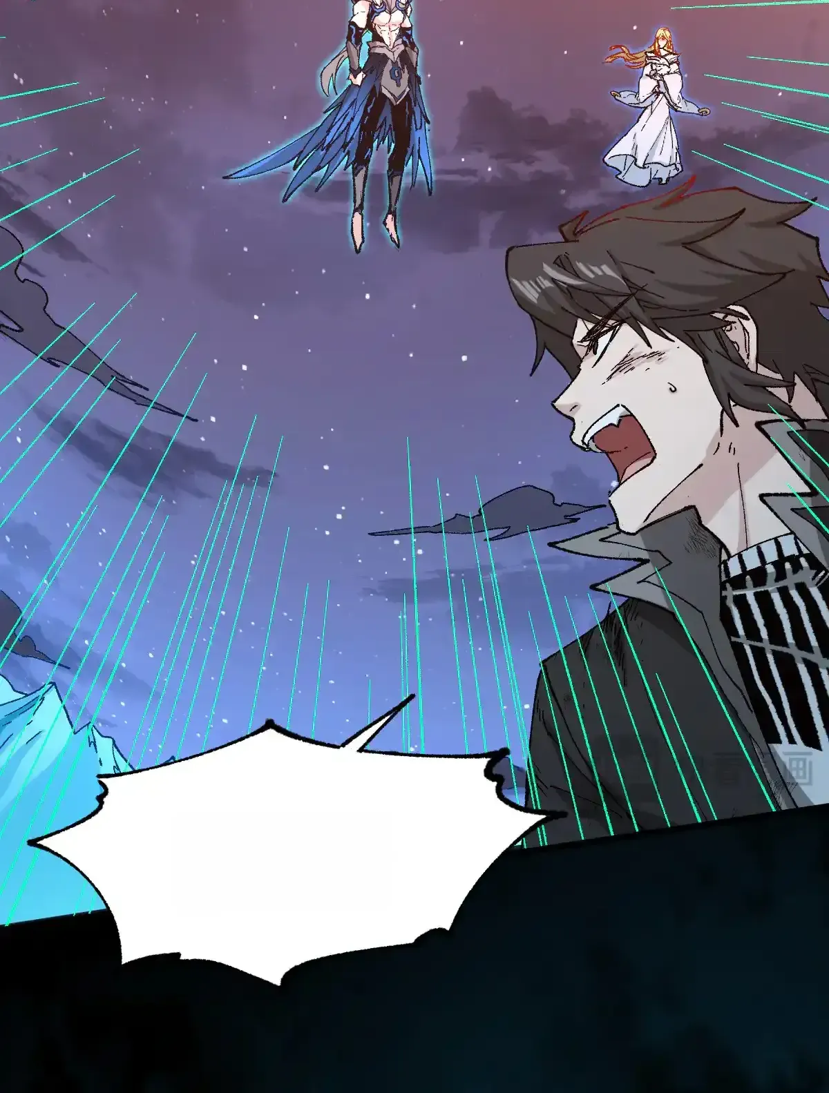 Read World of Ruins Manga Online