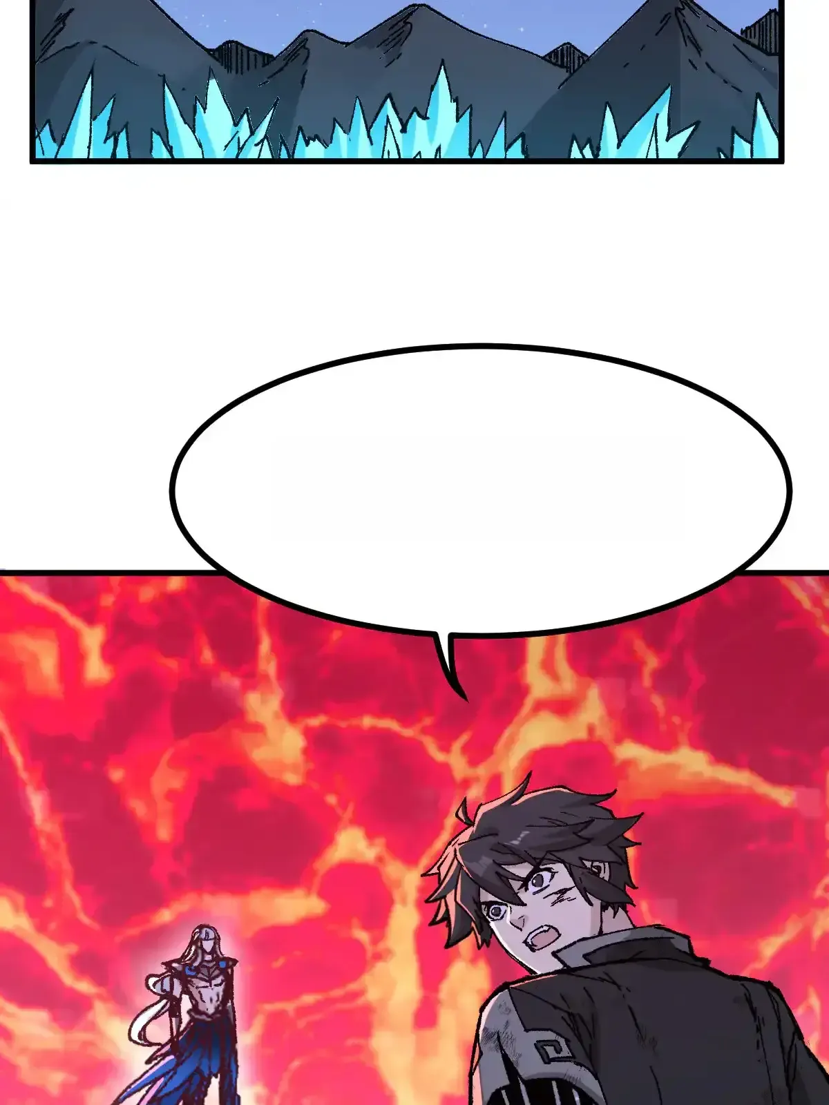 Read World of Ruins Manga Online