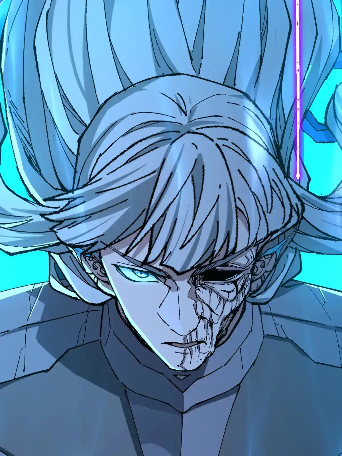 Read World of Ruins Manga Online