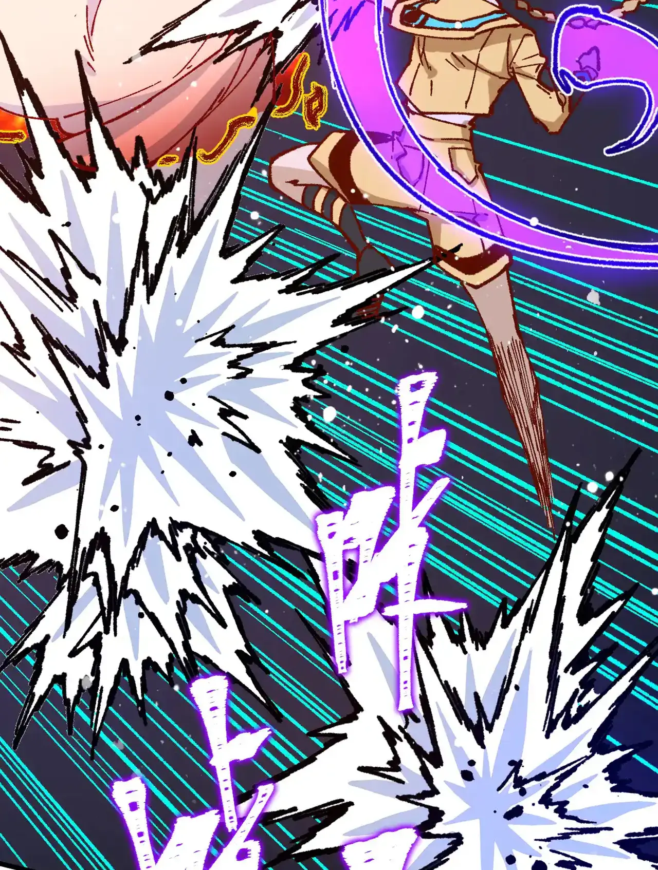 Read World of Ruins Manga Online