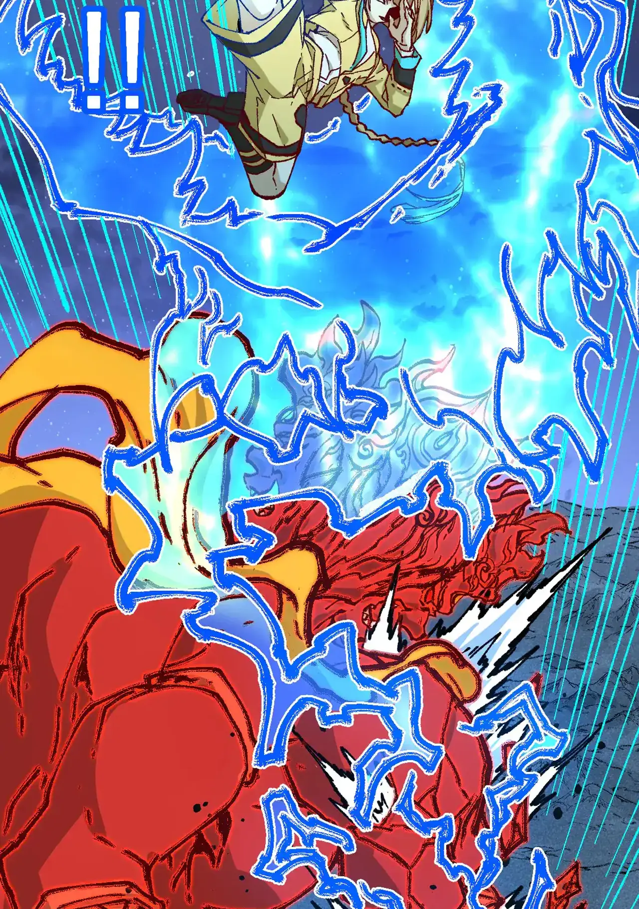 Read World of Ruins Manga Online