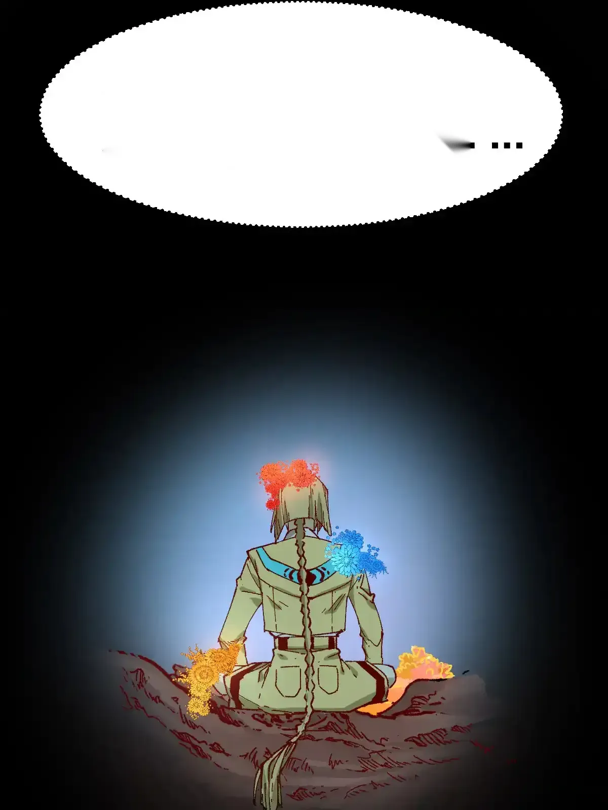 Read World of Ruins Manga Online