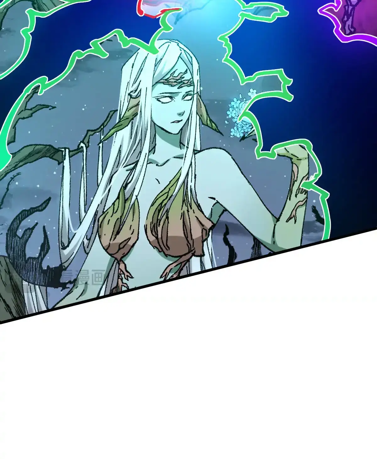 Read World of Ruins Manga Online