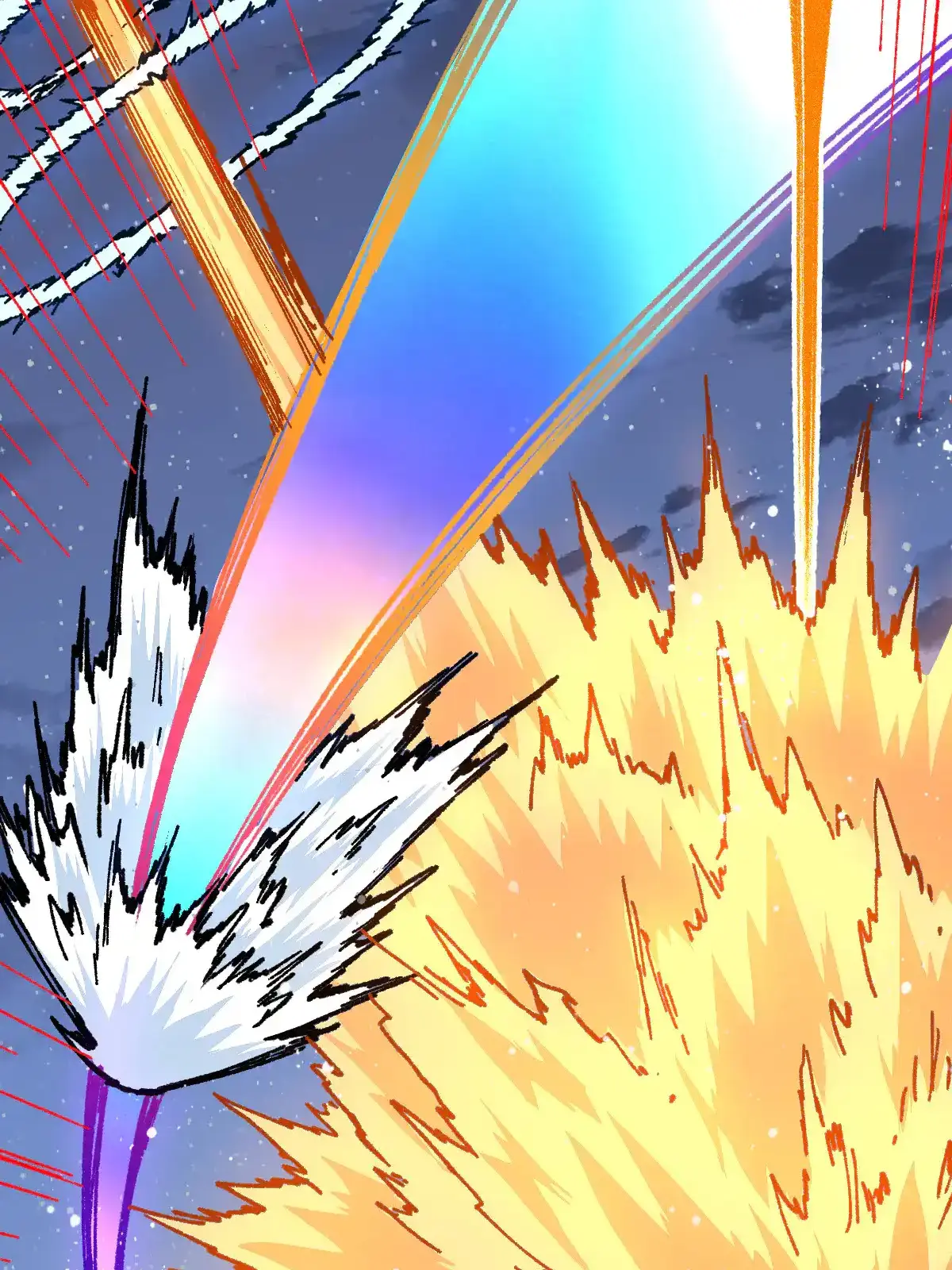 Read World of Ruins Manga Online