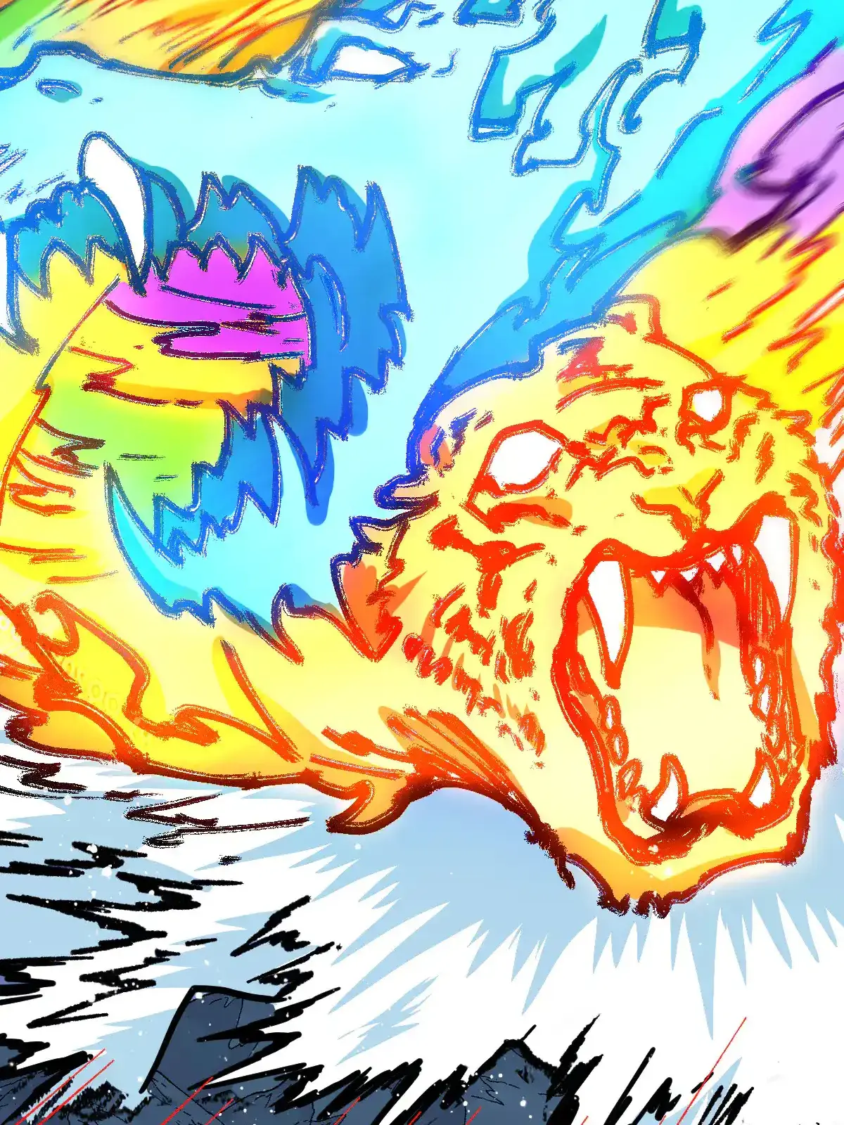 Read World of Ruins Manga Online