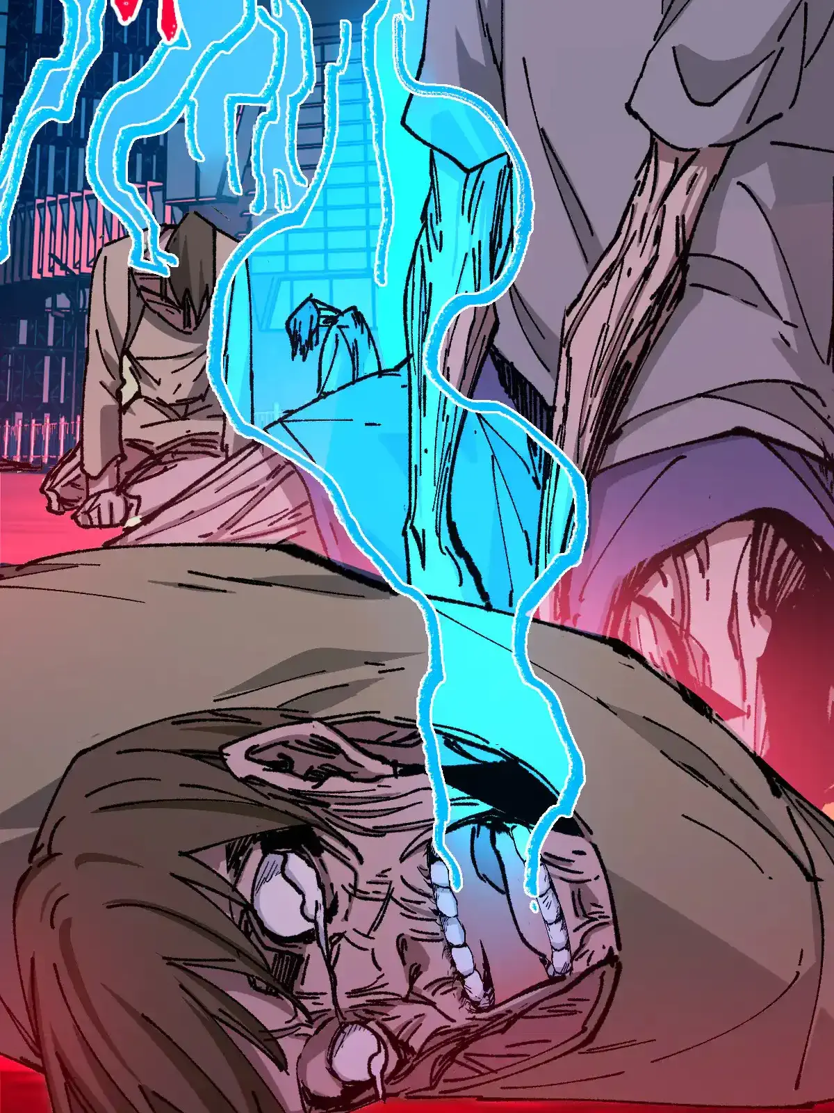 Read World of Ruins Manga Online