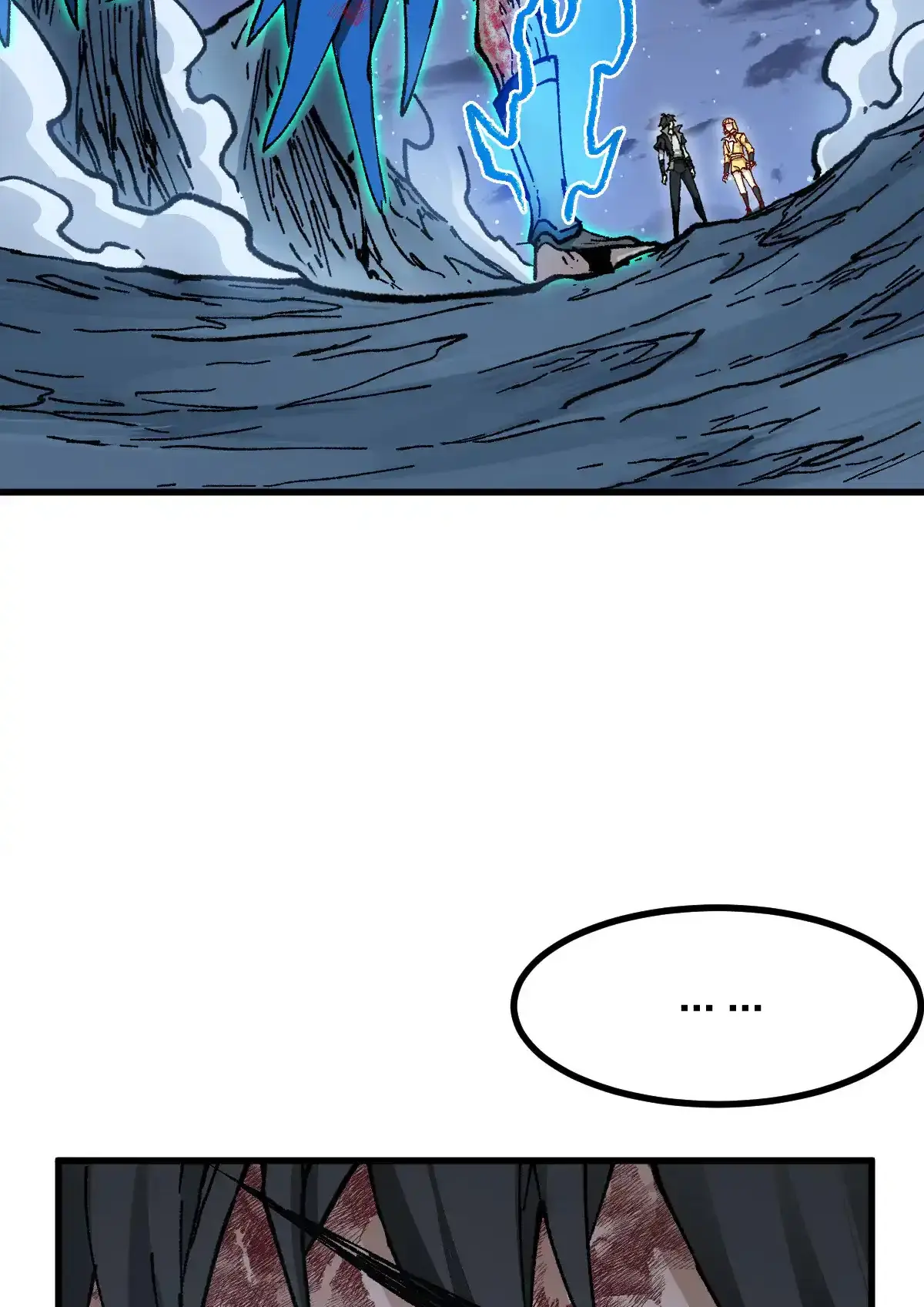 Read World of Ruins Manga Online