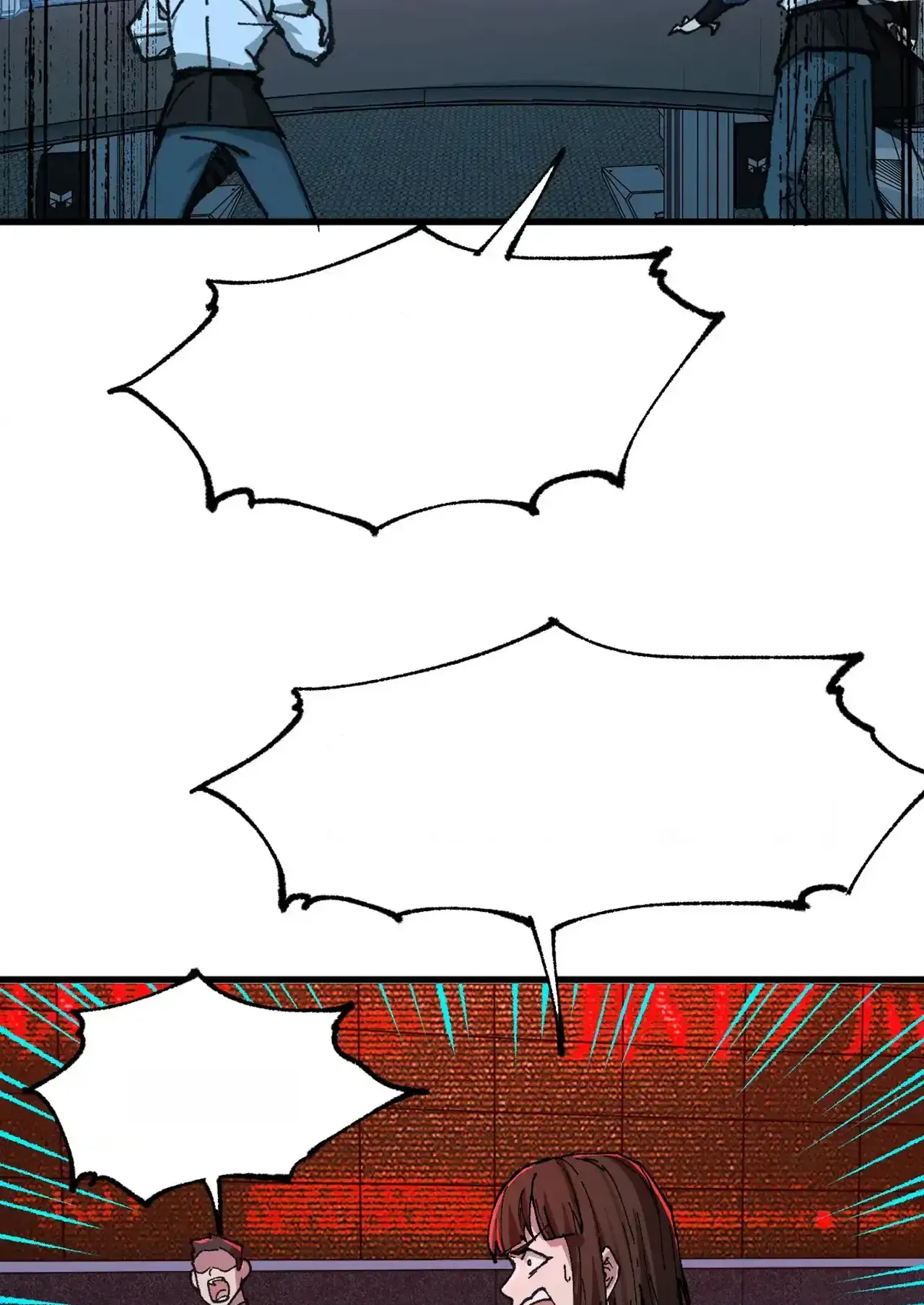 Read World of Ruins Manga Online