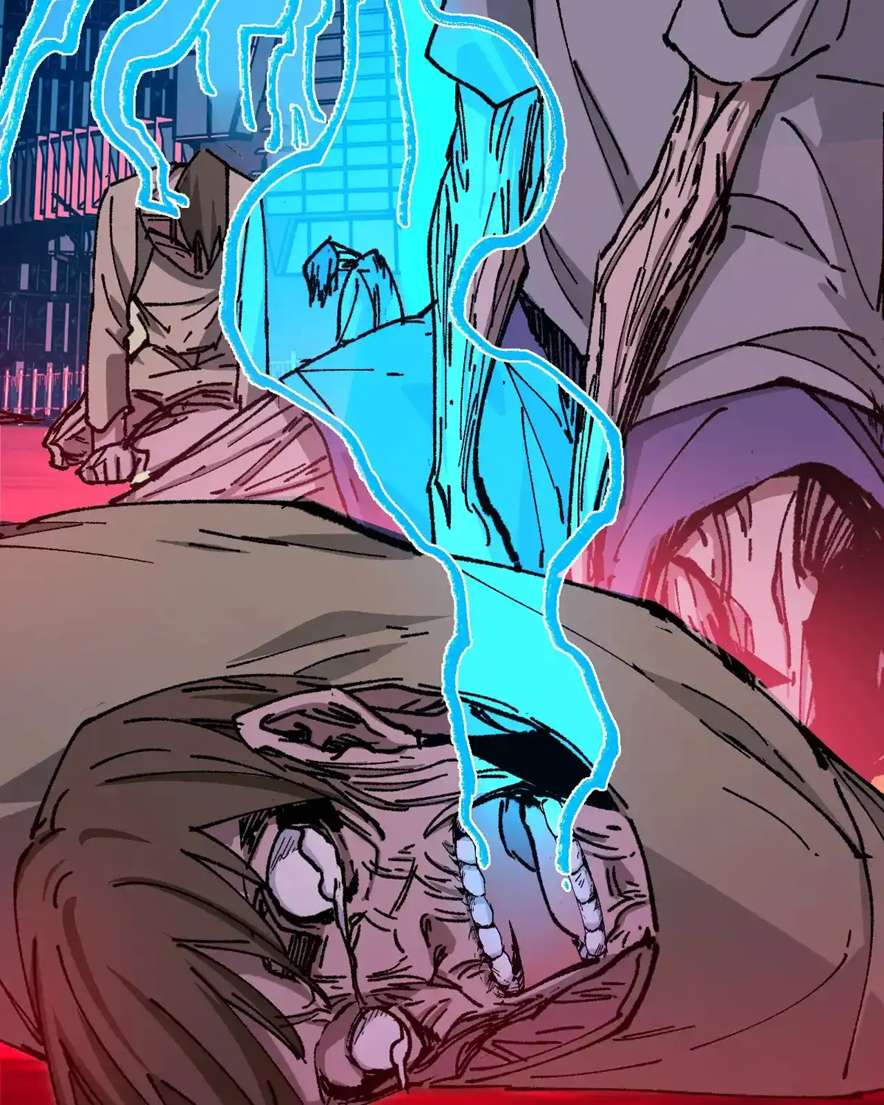 Read World of Ruins Manga Online