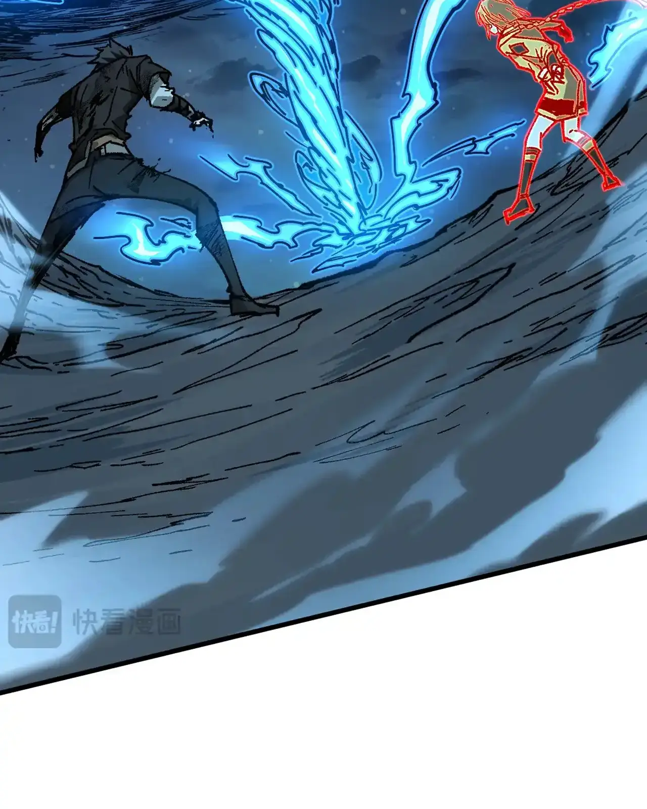 Read World of Ruins Manga Online