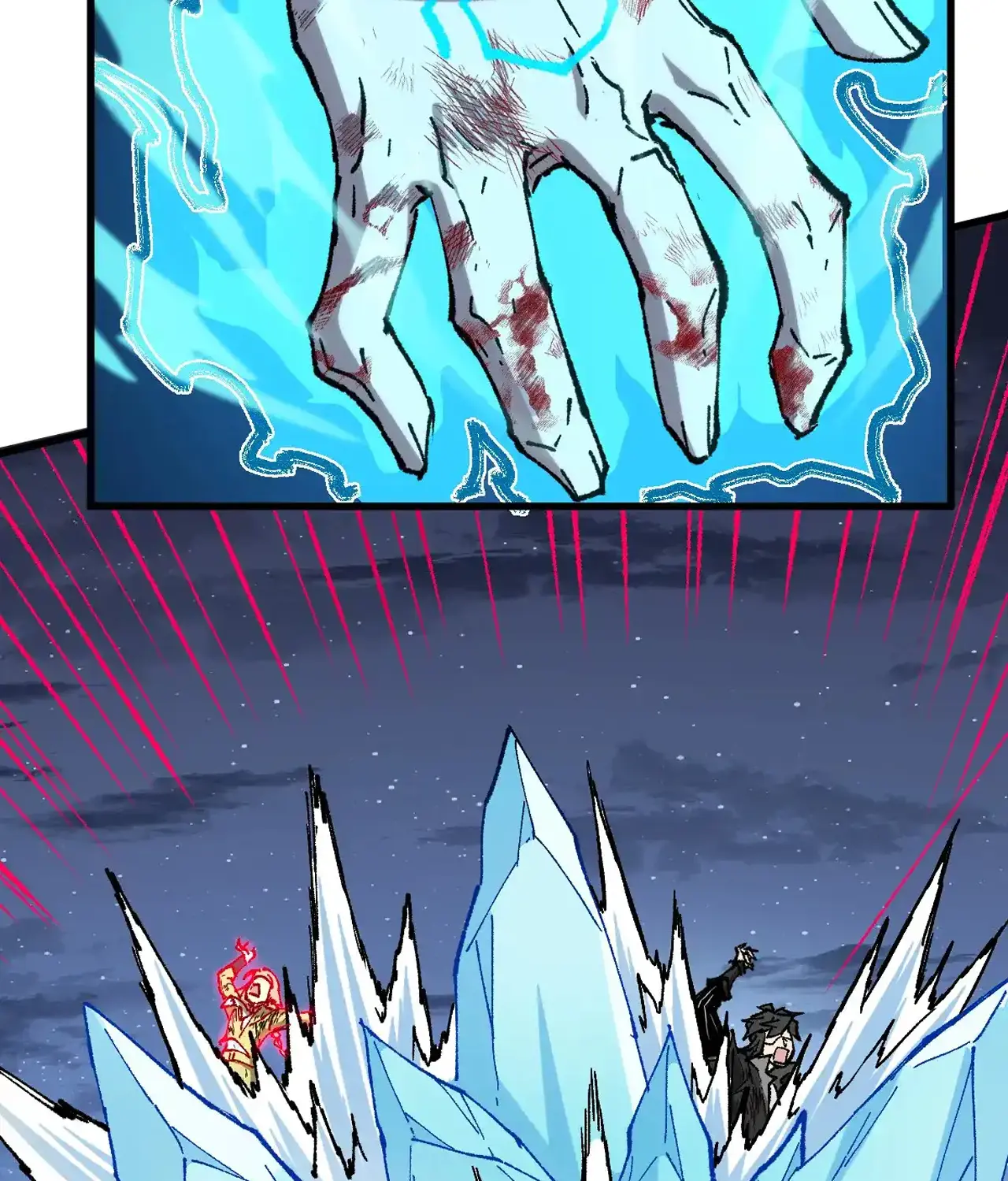 Read World of Ruins Manga Online