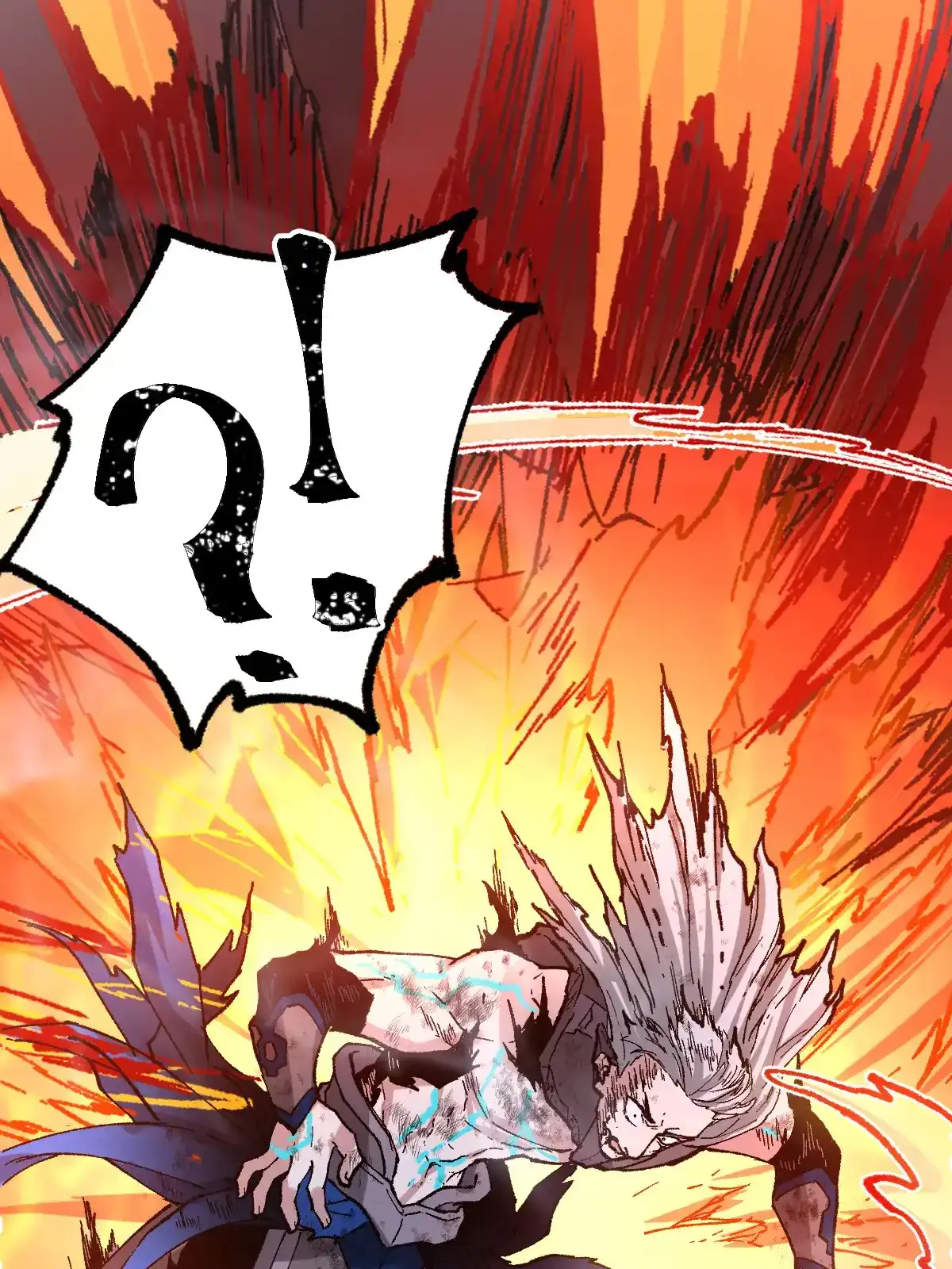 Read World of Ruins Manga Online