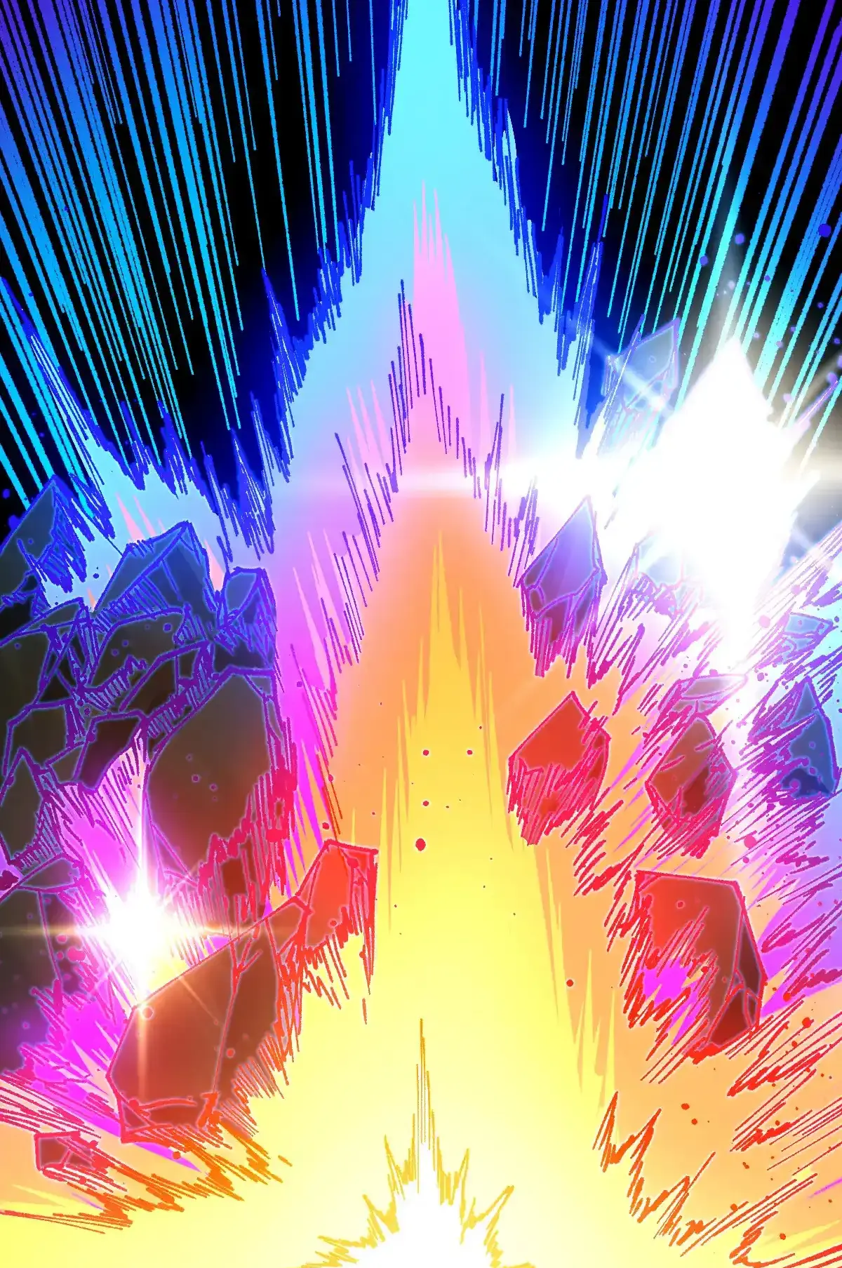 Read World of Ruins Manga Online